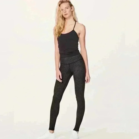 Lululemon Wunder Under High Rise Tight 28" - Picture 1 of 9